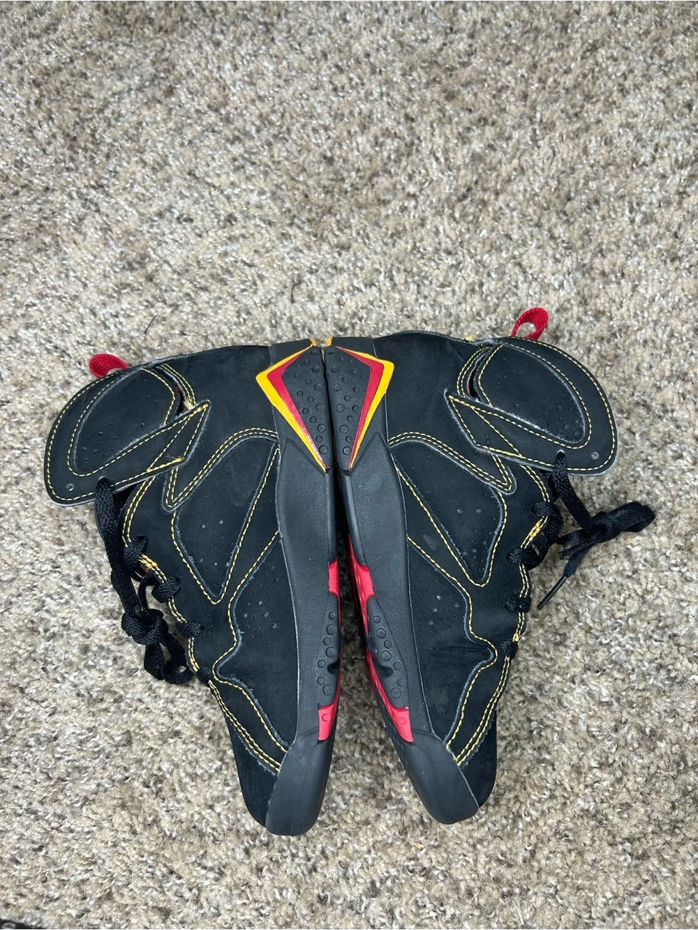 Air Jordan 7 Retro PS 'Citrus' 2022